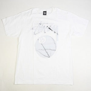 STUSSY ステューシー 8 Ball Tee White Tシャツ 白 Size 【M】 【新古品・未使用品】 20775110