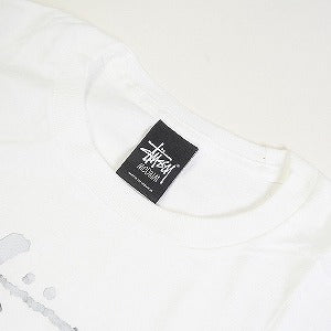 STUSSY ステューシー 8 Ball Tee White Tシャツ 白 Size 【M】 【新古品・未使用品】 20775110