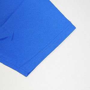 STUSSY ステューシー Crown Logo Tee Blue Tシャツ 青 Size 【L】 【新古品・未使用品】 20775117