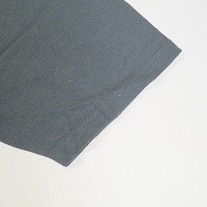 STUSSY ステューシー ×NIKE Crown Tee Grey Tシャツ 灰 Size 【M】 【新古品・未使用品】 20775136