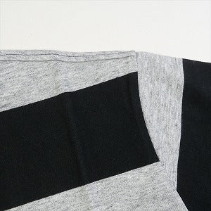 SUPREME シュプリーム 12SS Striped Pocket Tee Black/Gray Tシャツ 黒 Size 【M】 【中古品-非常に良い】 20775152