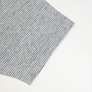 SUPREME シュプリーム Striped Pocket Tee Black/Gray Tシャツ 灰 Size 【M】 【中古品-良い】 20775157