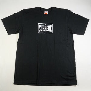 SUPREME シュプリーム 23AW Warm Up Tee Black Tシャツ 黒 Size 【L】 【新古品・未使用品】 20775204
