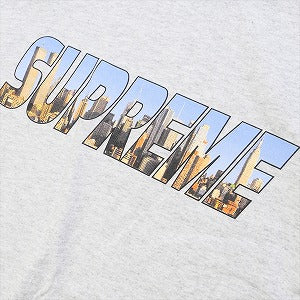 SUPREME シュプリーム 23AW Gotham Tee Ash Grey Tシャツ 薄灰 Size 【M】 【新古品・未使用品】 20775249