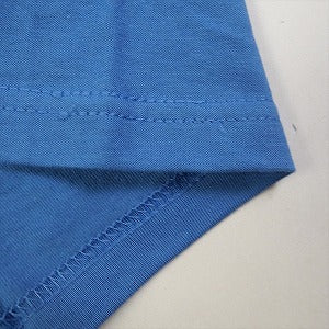 SUPREME シュプリーム 23AW Skeleton Tee Faded Blue Tシャツ 水色
