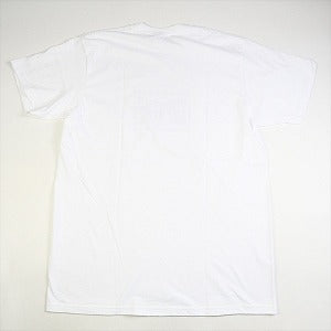 SUPREME シュプリーム 23AW Warm Up Tee White Tシャツ 白 Size 【XL】 【新古品・未使用品】 20775409