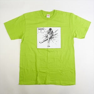 SUPREME シュプリーム ×AKIRA アキラ 17AW Yamagata Tee Light Green Tシャツ ライトグリーン Size 【M】 【中古品-ほぼ新品】 20775482