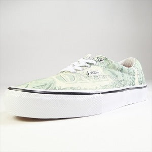 SUPREME シュプリーム ×Vans 23SS Dollar Era Green スニーカー
