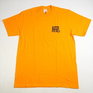 SUPREME シュプリーム ×ANTI HERO 22SS Dog Tee Orange Tシャツ オレンジ Size 【L】 【新古品・未使用品】 20775513