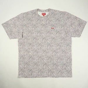 SUPREME シュプリーム 22SS Small Box Tee Pink Leopard Tシャツ ピンク Size 【L】 【中古品-ほぼ新品】 20775533
