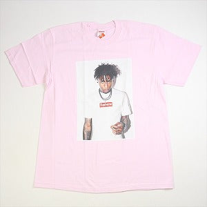 SUPREME シュプリーム 23AW NBA Youngboy Tee Light Pink Tシャツ ピンク Size 【L】 【新古品・未使用品】 20775543