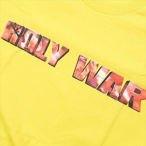SUPREME シュプリーム 23AW Holy War Tee Yellow Tシャツ 黄 Size 【M】 【新古品・未使用品】 20775751