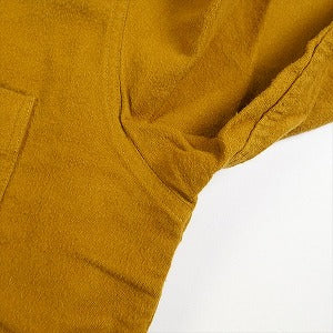 TENDERLOIN テンダーロイン T-CHAMOIS CLOTH SHT 長袖シャツ マスタード Size 【XS】 【中古品-良い】 20775754