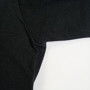SUPREME シュプリーム 23AW Warm Up Tee Black Tシャツ 黒 Size 【L】 【新古品・未使用品】 20775771