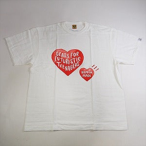 新品XL】HUMAN MADE Graphic T-Shirt #4 白 | yoshi-sushi.ca