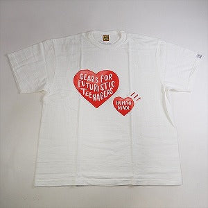 サイズXL HUMAN MADE GRAPHIC Tee 白-