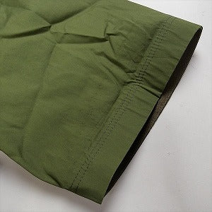 sacai サカイ ミリタリープルオーバーショートスリーブシャツ 20-02216M 緑 Size 【4】 【中古品-良い】 20775930