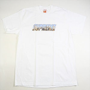 SUPREME シュプリーム 23AW Gotham Tee White Tシャツ 白 Size 【L】 【新古品・未使用品】 20775944