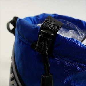 SUPREME シュプリーム 23AW Small Cinch Pouch Blue ポーチ 青 Size 【フリー】 【新古品・未使用品】 20775965