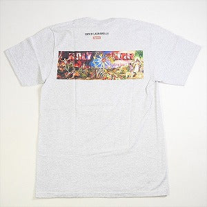 SUPREME シュプリーム 23AW Holy War Tee Ash Grey Tシャツ 薄灰 Size 【M】 【新古品・未使用品】 20775973