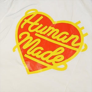 HUMAN MADE ヒューマンメイド 23AW COACH JACKET White HM26JK002 ハートジャケット 白 Size 【L】 【新古品・未使用品】 20776081