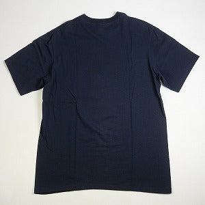 SUPREME シュプリーム 21AW Rick Rubin Tee Navy Tシャツ 紺 Size 【M】 【中古品-良い】 20776556