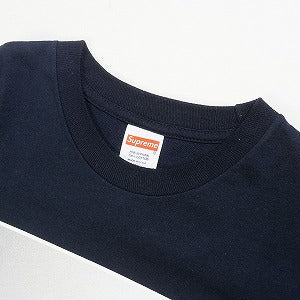 SUPREME シュプリーム 21AW Rick Rubin Tee Navy Tシャツ 紺 Size 【M】 【中古品-良い】 20776556