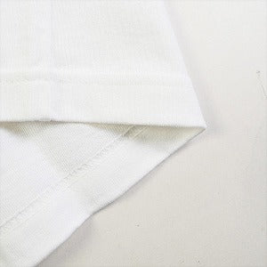STUSSY ステューシー CUSTOMADE TEE White Tシャツ 白 Size 【M相当】 【新古品・未使用品】 20776570