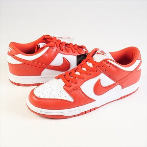 NIKE ナイキ DUNK LOW SP White and University Red CU1727-100 スニーカー 赤 Size 【27.5cm】 【新古品・未使用品】 20776742