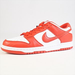 NIKE ナイキ DUNK LOW SP White and University Red CU1727-100