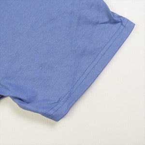 STUSSY ステューシー 23AW CLASSIC DOT TEE STORM Tシャツ 青 Size 【M】 【新古品・未使用品】 20776813