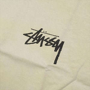 STUSSY ステューシー 23AW CLASSIC DOT TEE KHAKI Tシャツ カーキ Size 【M】 【新古品・未使用品】 20776816