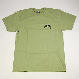 STUSSY ステューシー 23AW CLASSROOM TEE MOSS Tシャツ 緑 Size 【L】 【新古品・未使用品】 20776836