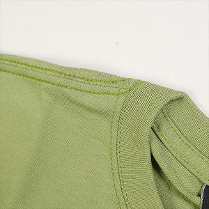 STUSSY ステューシー 23AW CLASSROOM TEE MOSS Tシャツ 緑 Size 【L】 【新古品・未使用品】 20776836