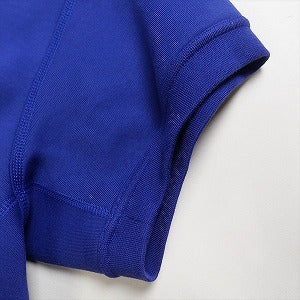 sacai サカイ ×NIKE Short Sleeved Sweater Top Shirt 716923 スウェット 青 Size 【M】 【新古品・未使用品】 20777070
