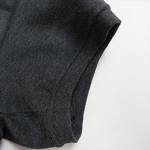 sacai サカイ ×NIKE Short Sleeved Sweater Top Shirt 716923 スウェット 濃灰 Size 【M】 【新古品・未使用品】 20777072