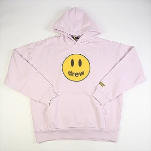 drew house ドリューハウス Mascot Oversized Hoodie Lilac パーカー ライトピンク Size 【L】  【新古品・未使用品】 20777140