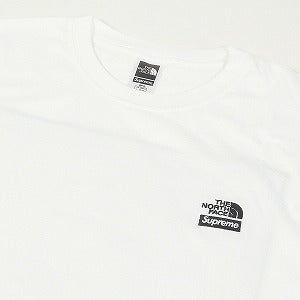 SUPREME シュプリーム ×The North Face 22SS Bandana Tee White Tシャツ 白 Size 【XL】 【新古品・未使用品】 20777188