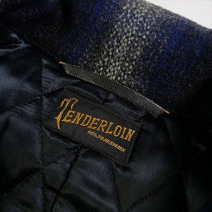 TENDERLOIN テンダーロイン 09AW T-PEA COAT T-RAILCOAT NAVY Pコート ジャケット 紺 Size 【S】 【中古品-良い】 20777195