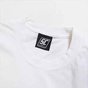 SubCulture サブカルチャー POP UP限定T-SHIRT WHITE/BROWN Tシャツ 白 Size 【2】 【新古品・未使用品】 20777198