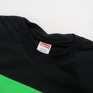 SUPREME シュプリーム ×Mark Leckey 23AW Greenscreen Tee Black Tシャツ 黒 Size 【L】 【新古品・未使用品】 20777257