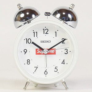 Supreme Seiko Alarm Clock シュプリーム セイコー 時計 - 置時計