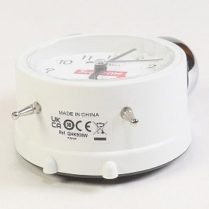 SUPREME シュプリーム ×SEIKO セイコー 22AW Alarm Clock 時計 白 Size 【フリー】 【新古品・未使用品】 20777290