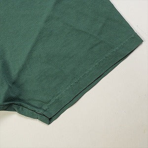 STUSSY ステューシー 23AW SKULL & BONES TEE PIGMENT DYED FOREST Tシャツ 緑 Size 【L】 【新古品・未使用品】 20777351