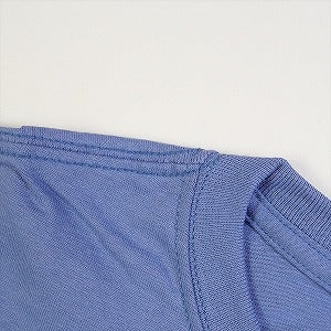 STUSSY ステューシー 23AW CLASSIC DOT TEE STORM Tシャツ 青 Size 【L】 【新古品・未使用品】 20777366