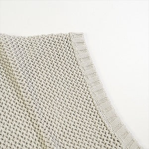 SUPREME シュプリーム 23SS Dragon Zip Up Sweater Vest White ベスト 白 Size 【M】 【新古品・未使用品】 20777560【SALE】