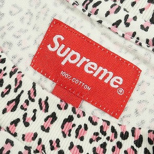 SUPREME シュプリーム 22SS Small Box Tee Pink Leopard Tシャツ ピンク Size 【S】 【新古品・未使用品】 20777817【SALE】