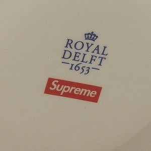 SUPREME シュプリーム 21SS Royal Delft 190 Bowery Beer Mug White マグカップ 白 Size 【フリー】 【新古品・未使用品】 20777832