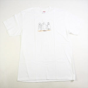 SUPREME シュプリーム 23SS Three Kings Tee White Tシャツ 白 Size