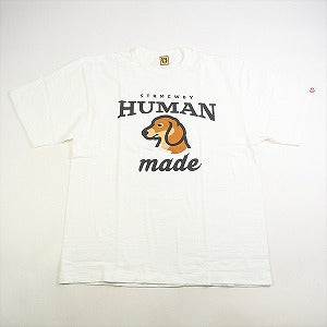 HUMAN MADE T-SHIRT #2303 "White"
